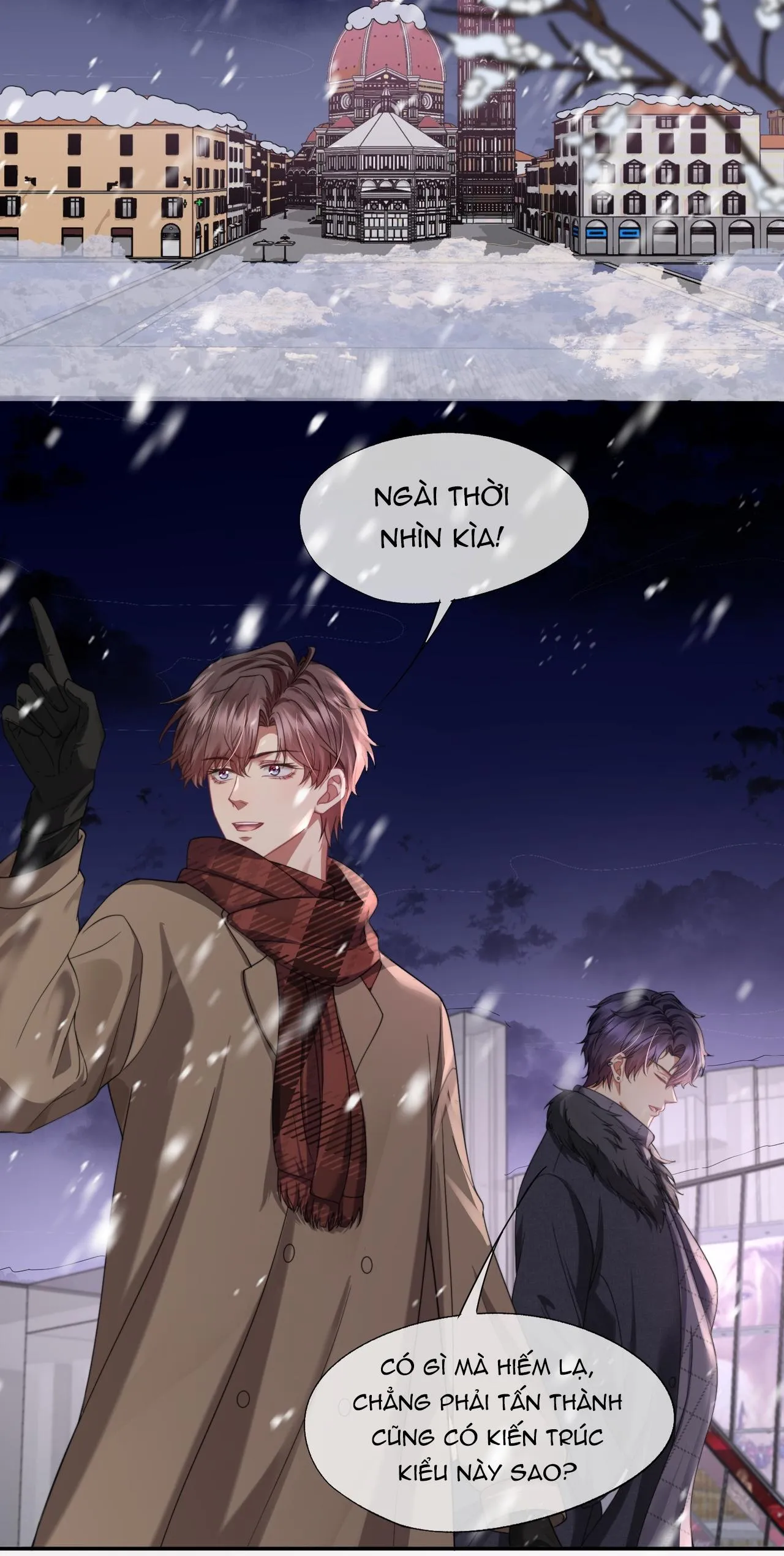 (END) Gài Bẫy Ác Khuyển Chapter 47 Trang 19