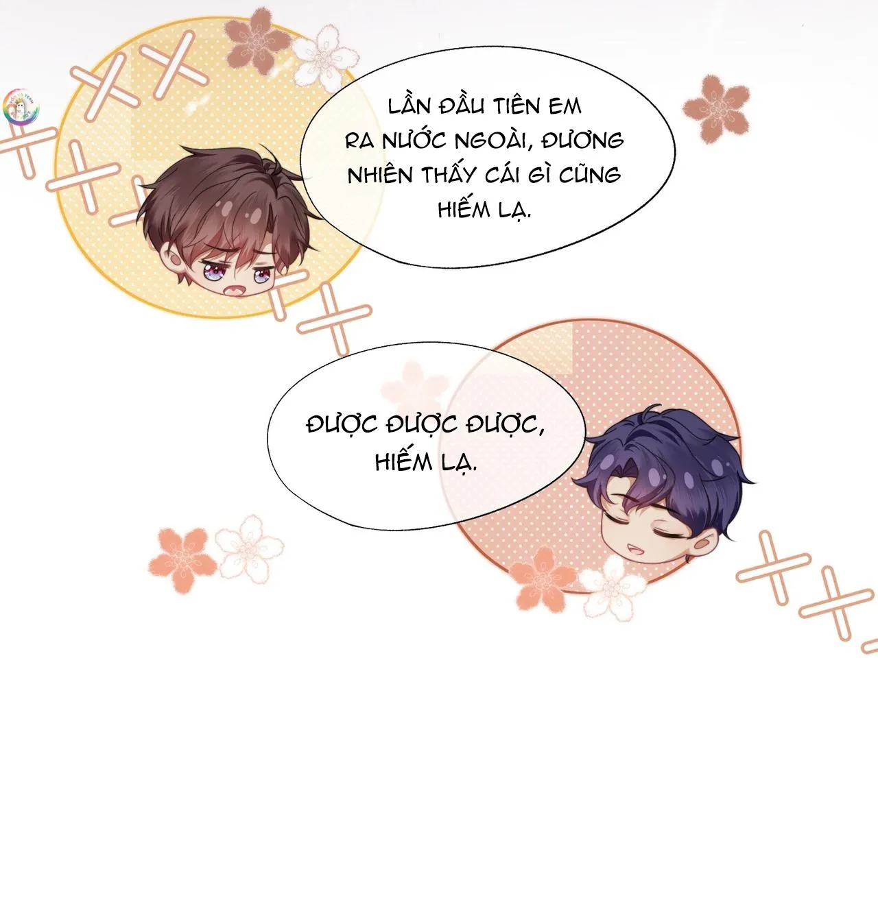 (END) Gài Bẫy Ác Khuyển Chapter 47 Trang 20