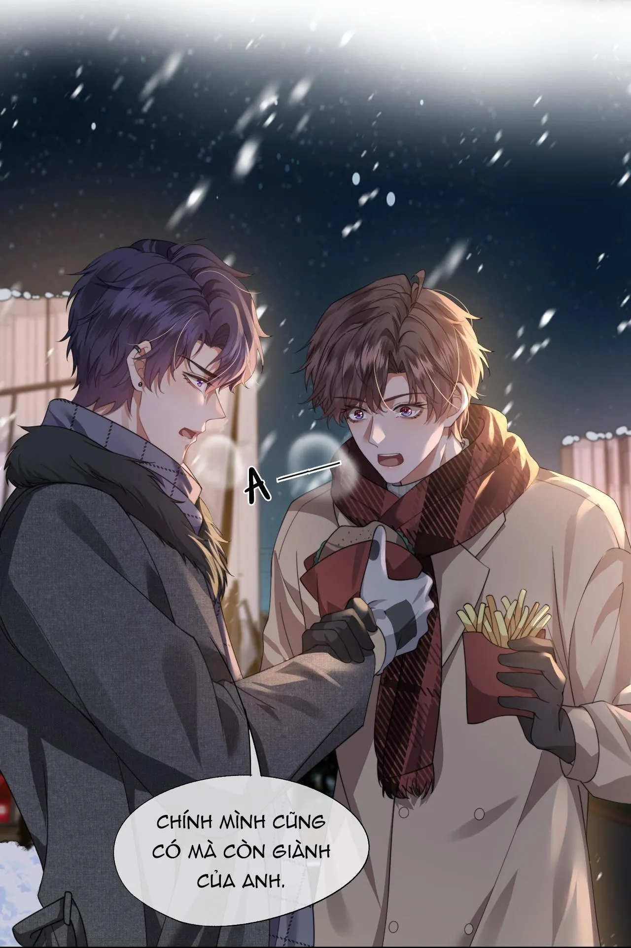 (END) Gài Bẫy Ác Khuyển Chapter 47 Trang 23