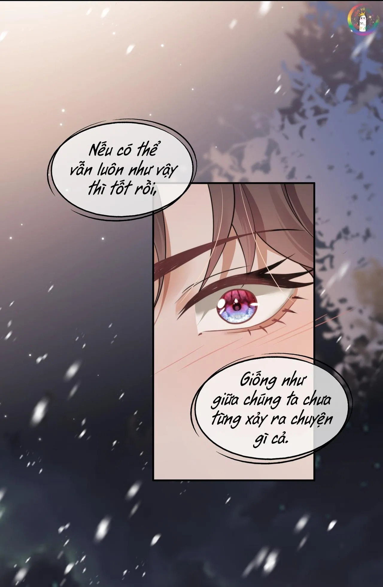 (END) Gài Bẫy Ác Khuyển Chapter 47 Trang 26