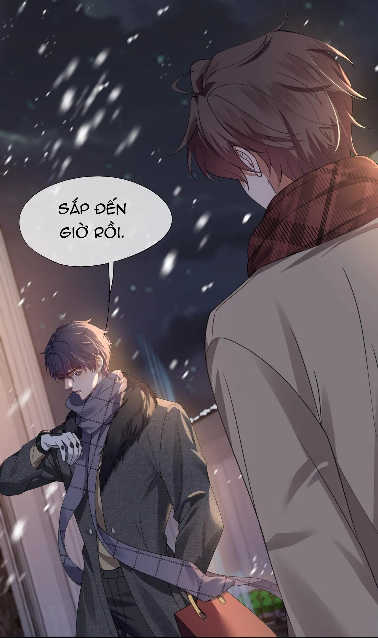 (END) Gài Bẫy Ác Khuyển Chapter 47 Trang 27