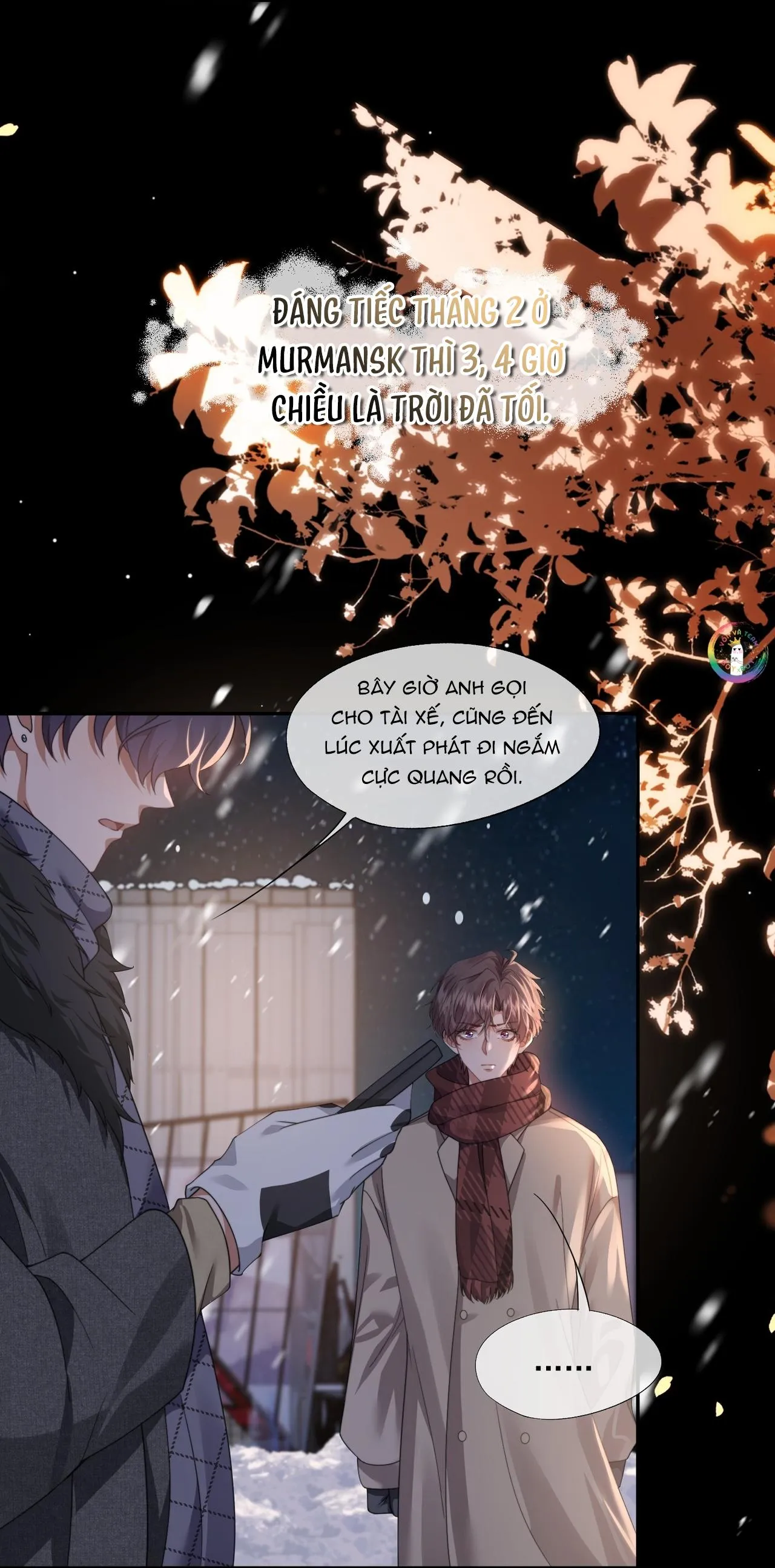 (END) Gài Bẫy Ác Khuyển Chapter 47 Trang 28