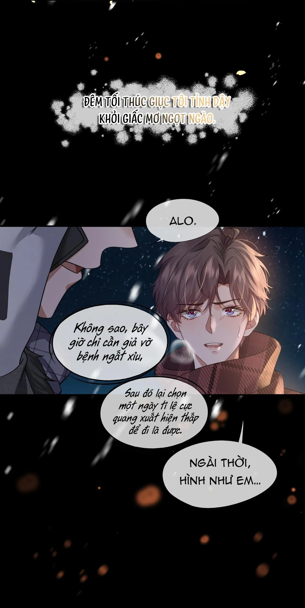 (END) Gài Bẫy Ác Khuyển Chapter 47 Trang 29
