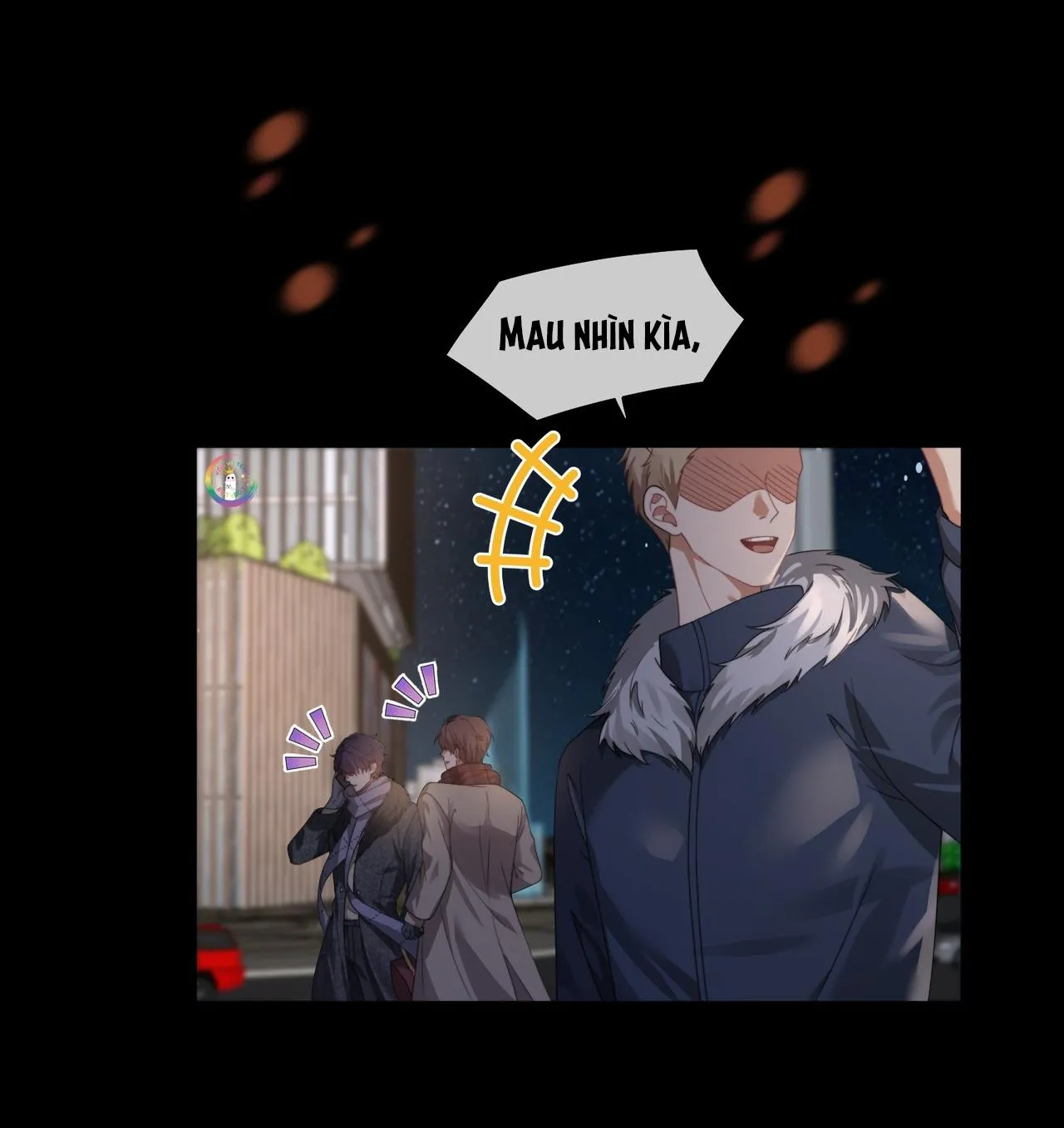 (END) Gài Bẫy Ác Khuyển Chapter 47 Trang 30