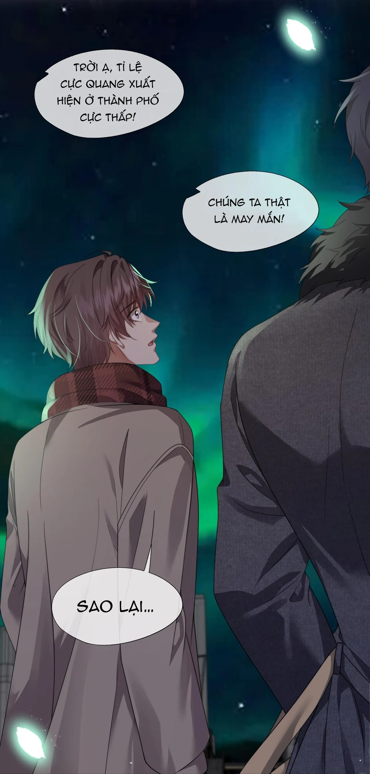 (END) Gài Bẫy Ác Khuyển Chapter 47 Trang 33