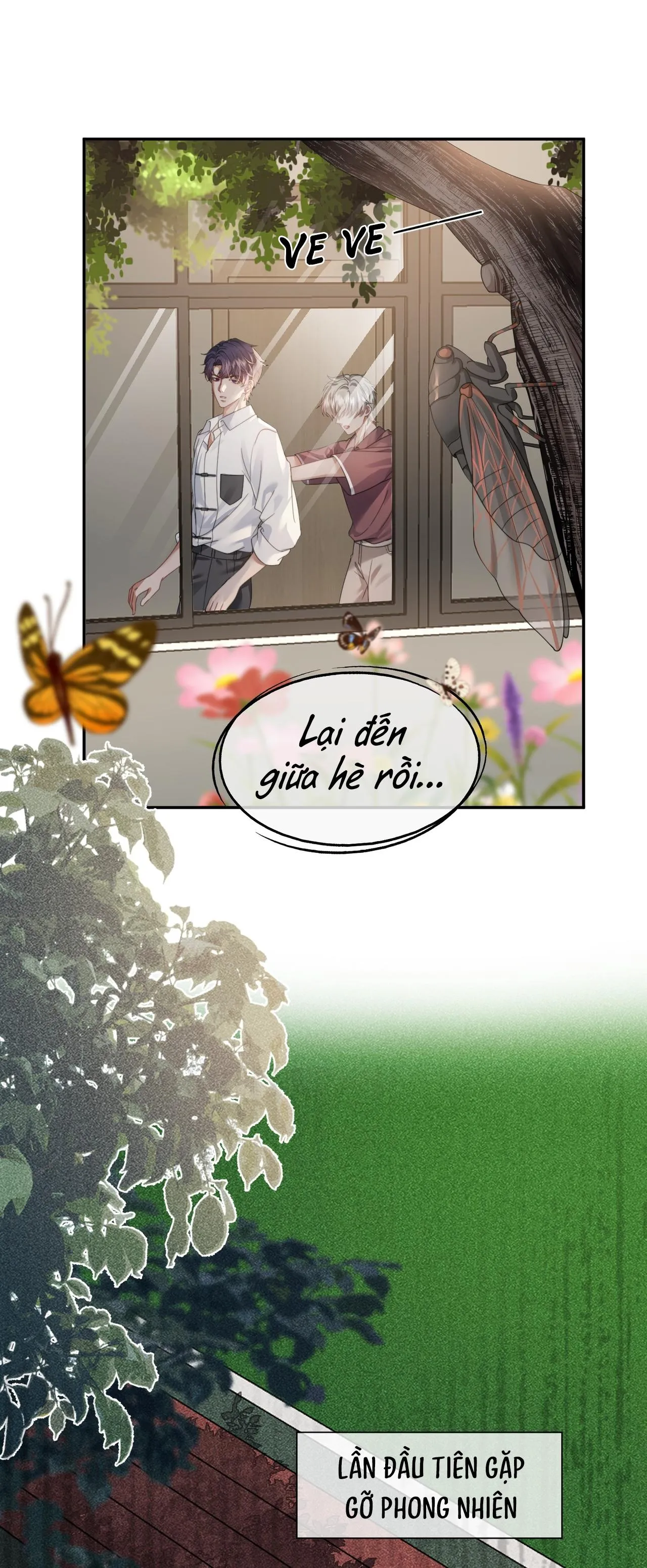 (END) Gài Bẫy Ác Khuyển Chapter 47 Trang 39