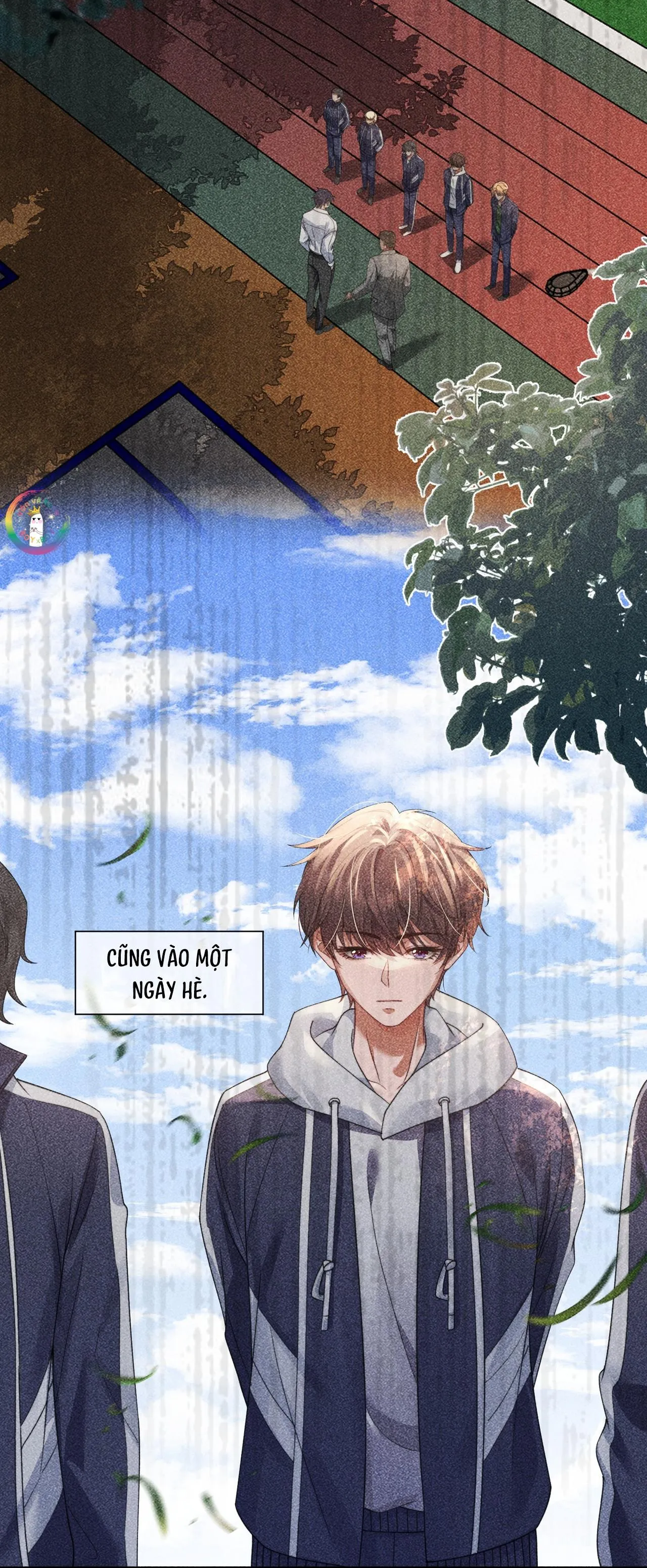 (END) Gài Bẫy Ác Khuyển Chapter 47 Trang 40