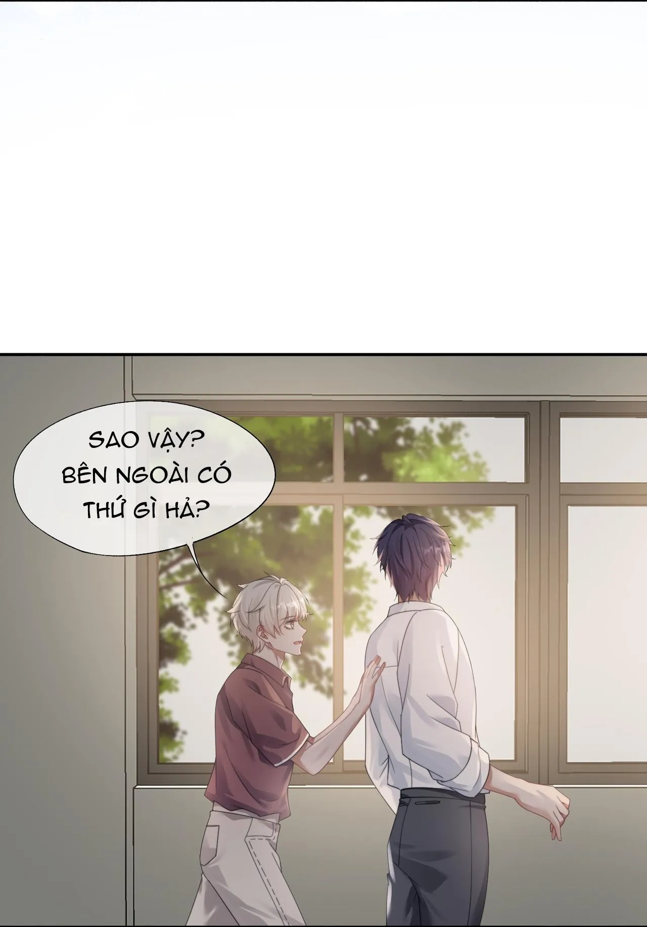 (END) Gài Bẫy Ác Khuyển Chapter 47 Trang 41