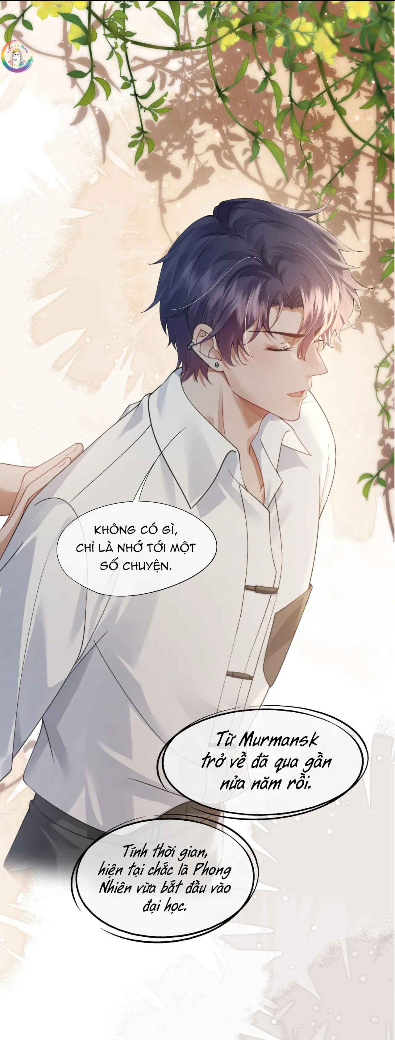 (END) Gài Bẫy Ác Khuyển Chapter 47 Trang 42