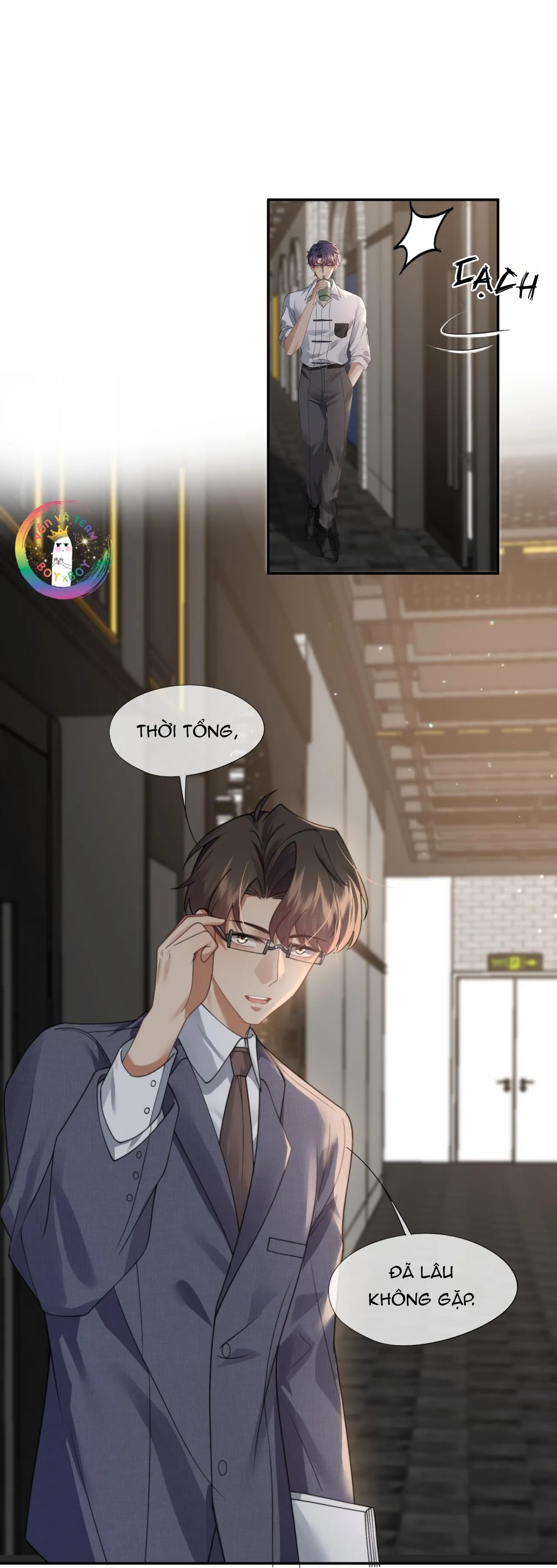 (END) Gài Bẫy Ác Khuyển Chapter 48 Trang 4