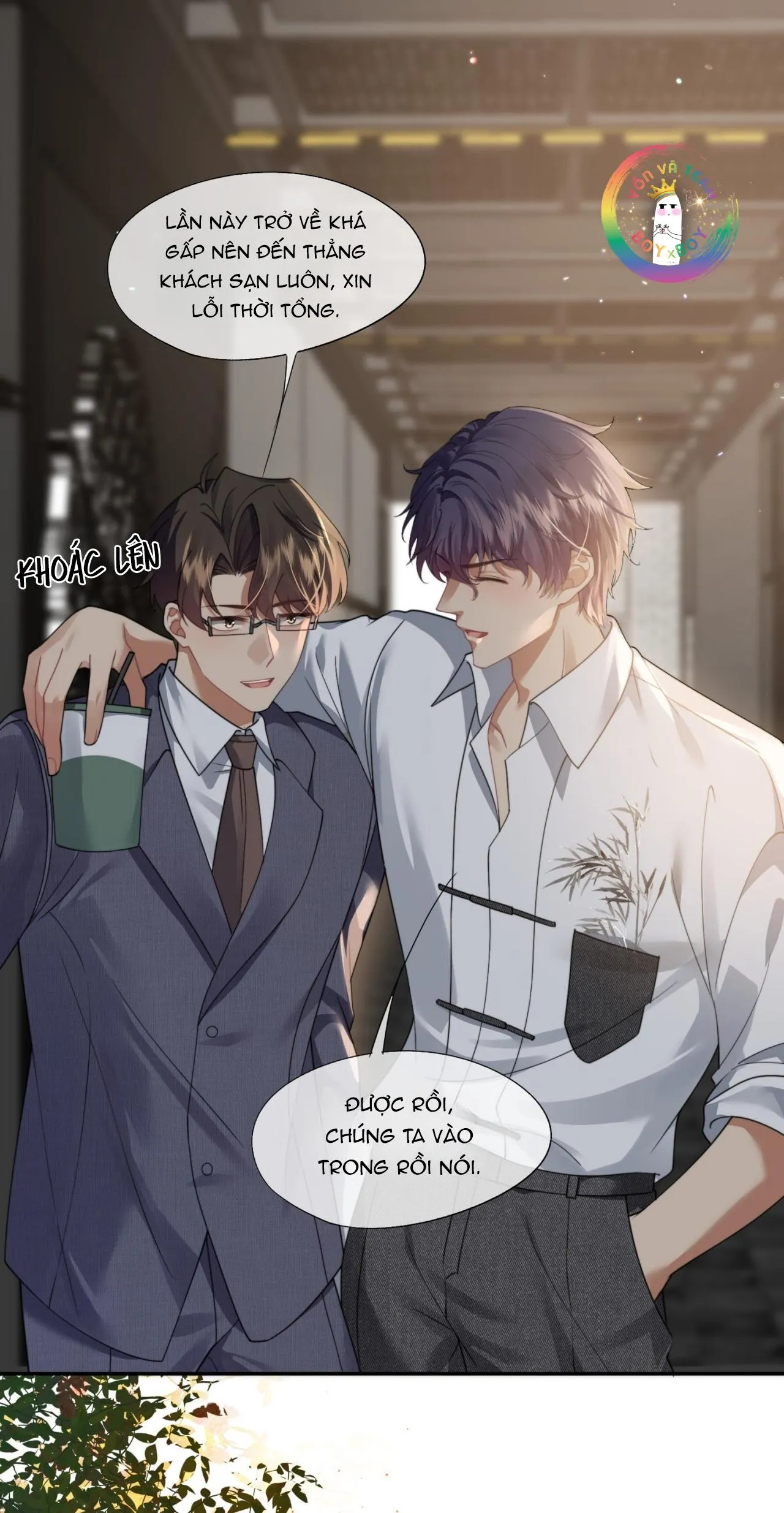 (END) Gài Bẫy Ác Khuyển Chapter 48 Trang 6