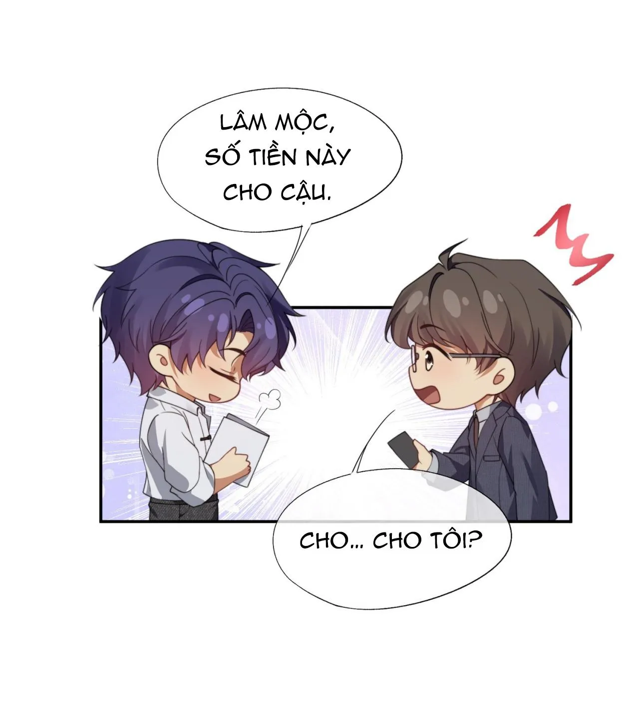 (END) Gài Bẫy Ác Khuyển Chapter 48 Trang 10