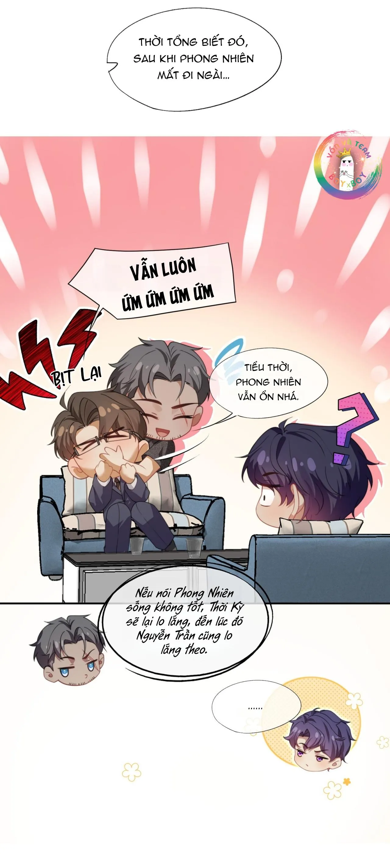 (END) Gài Bẫy Ác Khuyển Chapter 48 Trang 14