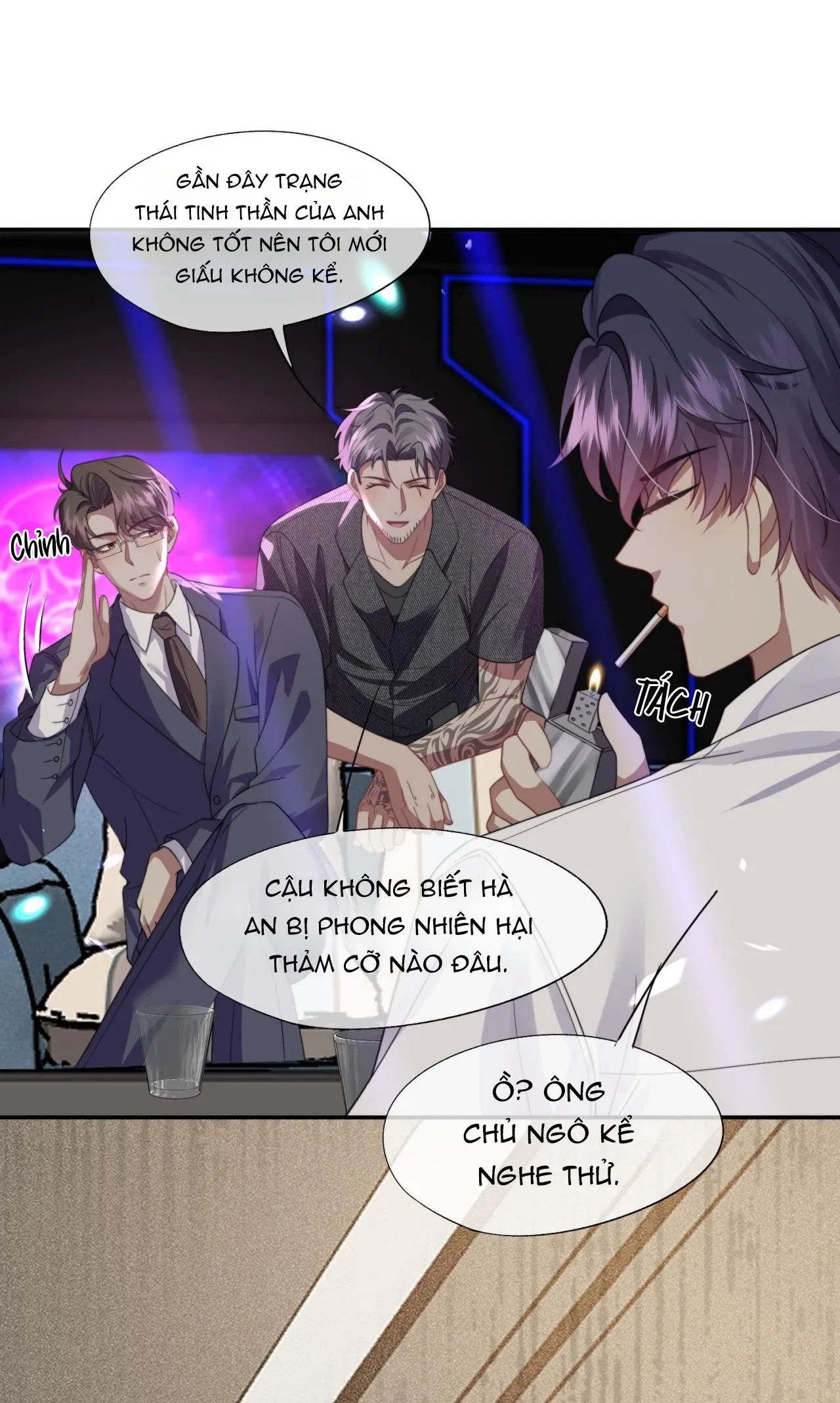 (END) Gài Bẫy Ác Khuyển Chapter 48 Trang 15