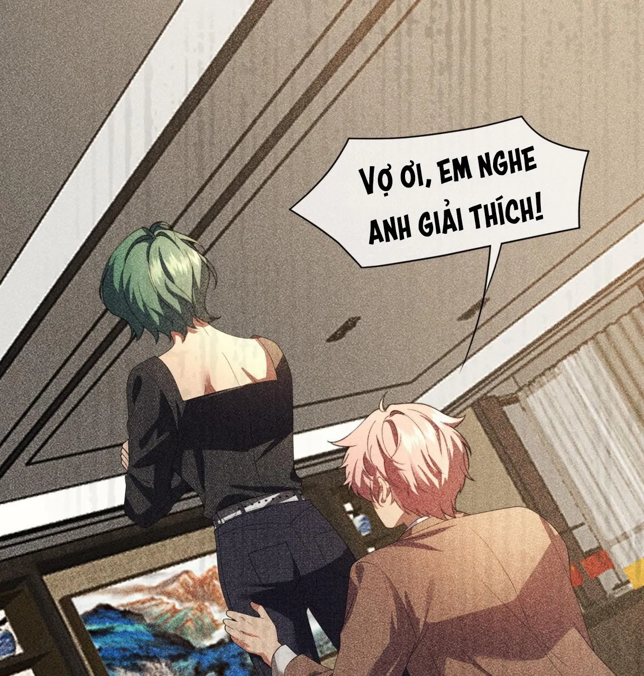 (END) Gài Bẫy Ác Khuyển Chapter 48 Trang 16