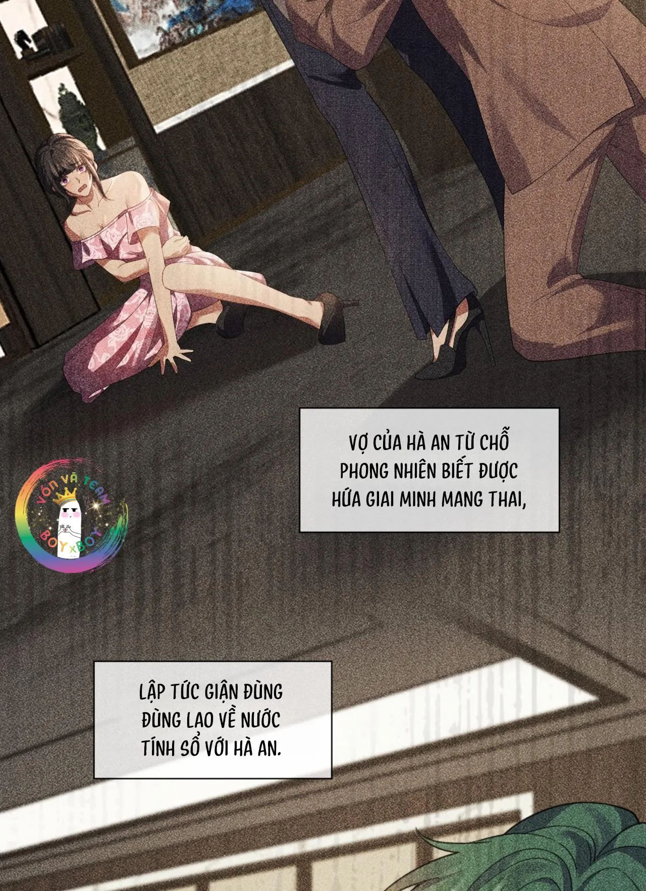 (END) Gài Bẫy Ác Khuyển Chapter 48 Trang 17