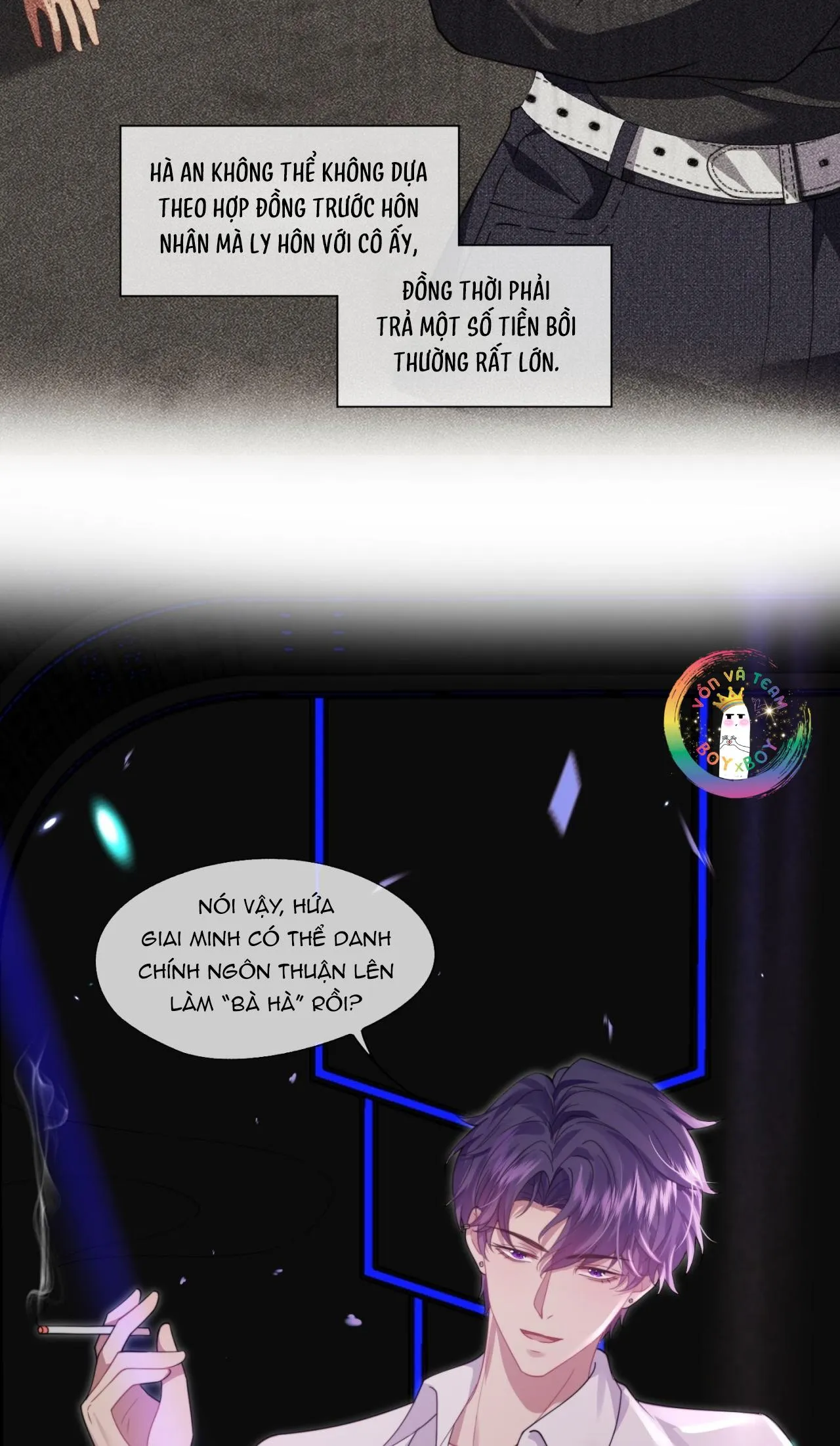 (END) Gài Bẫy Ác Khuyển Chapter 48 Trang 19