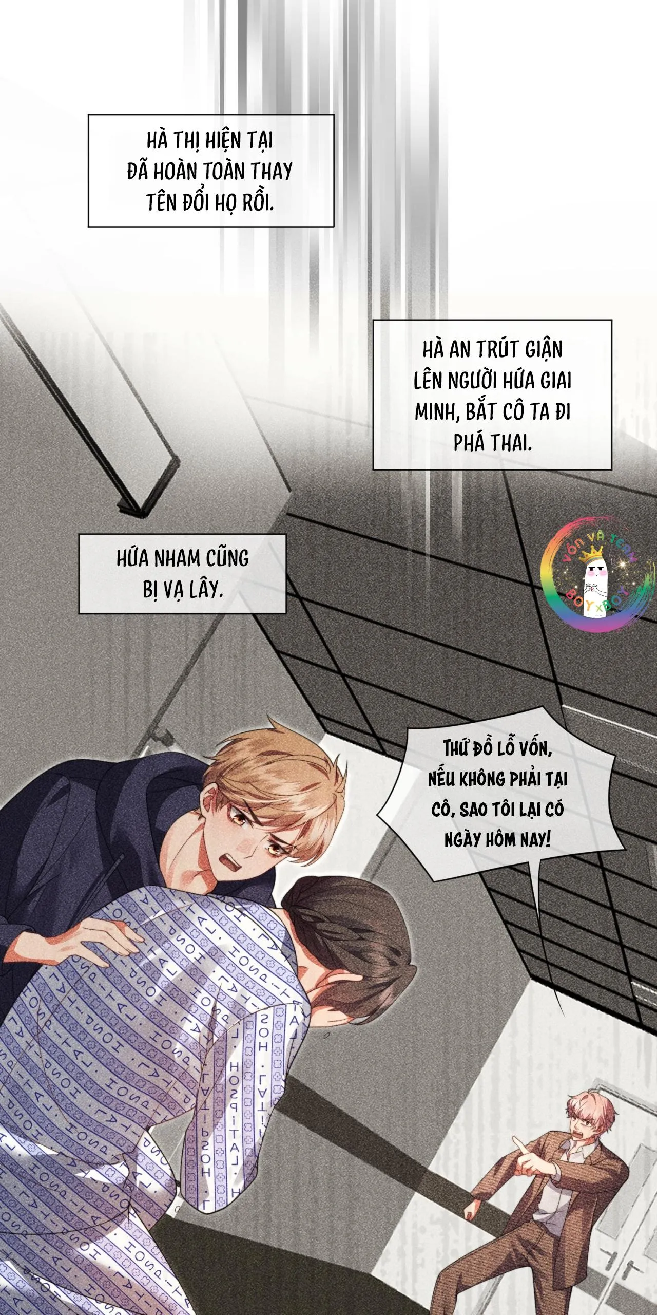 (END) Gài Bẫy Ác Khuyển Chapter 48 Trang 21