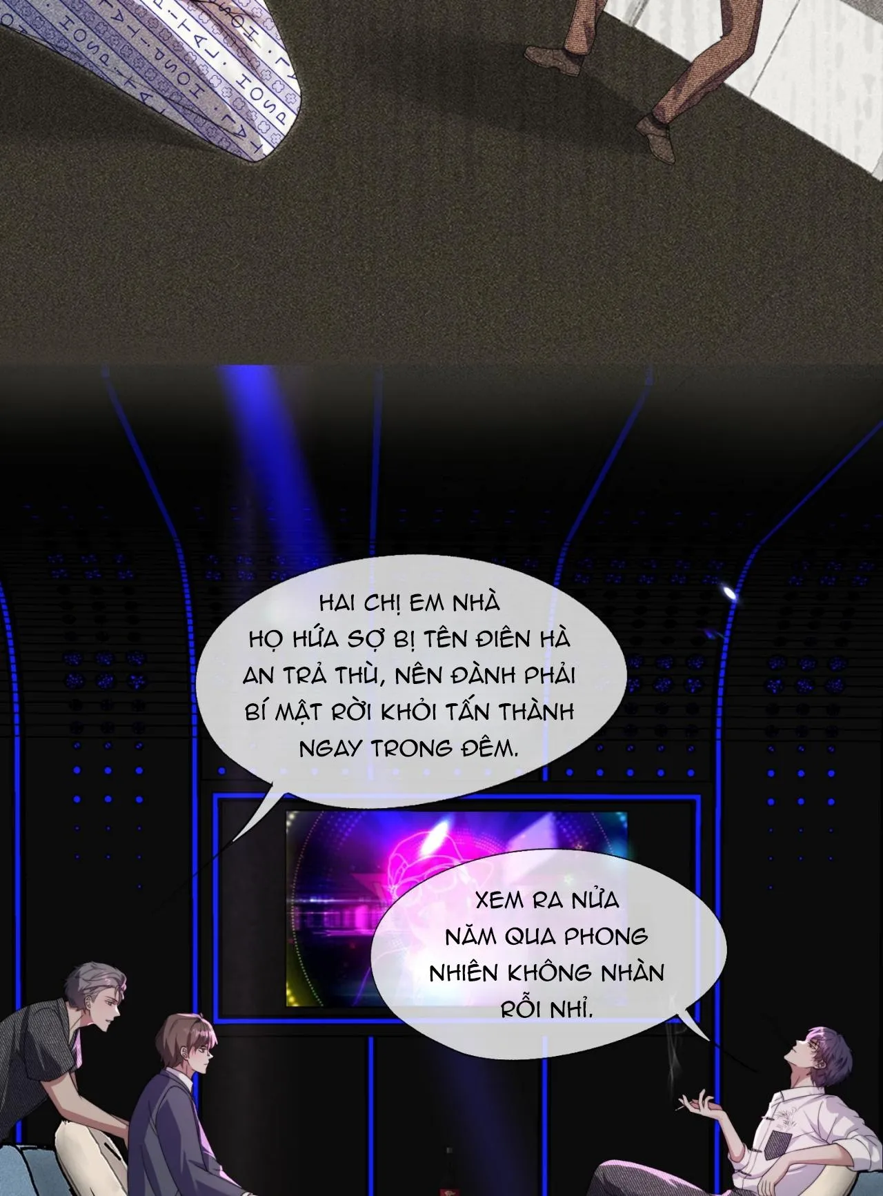 (END) Gài Bẫy Ác Khuyển Chapter 48 Trang 22