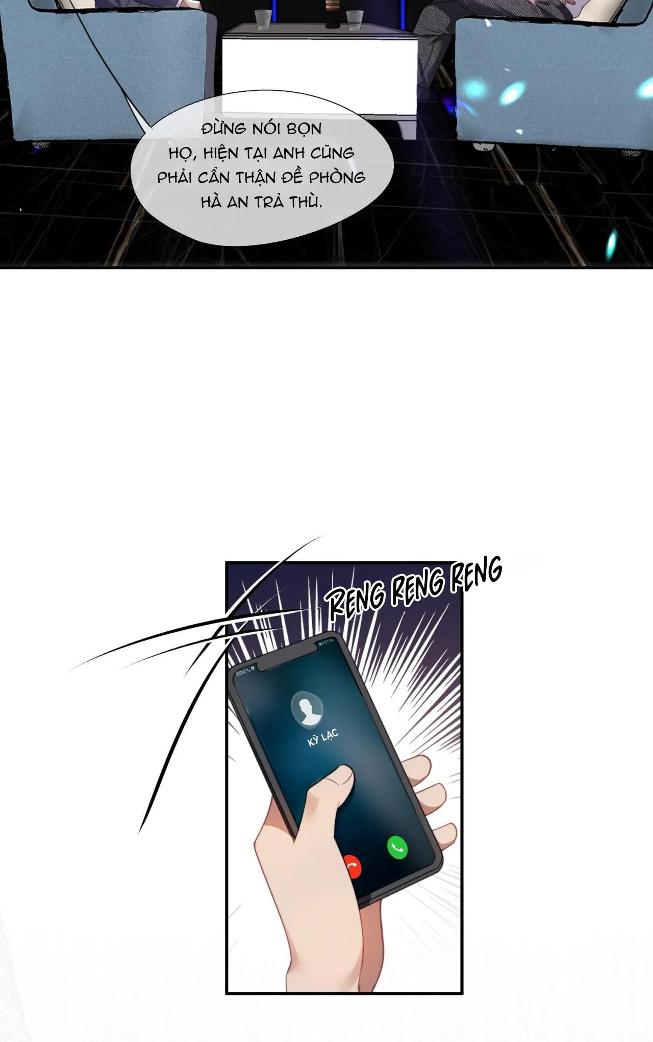 (END) Gài Bẫy Ác Khuyển Chapter 48 Trang 23