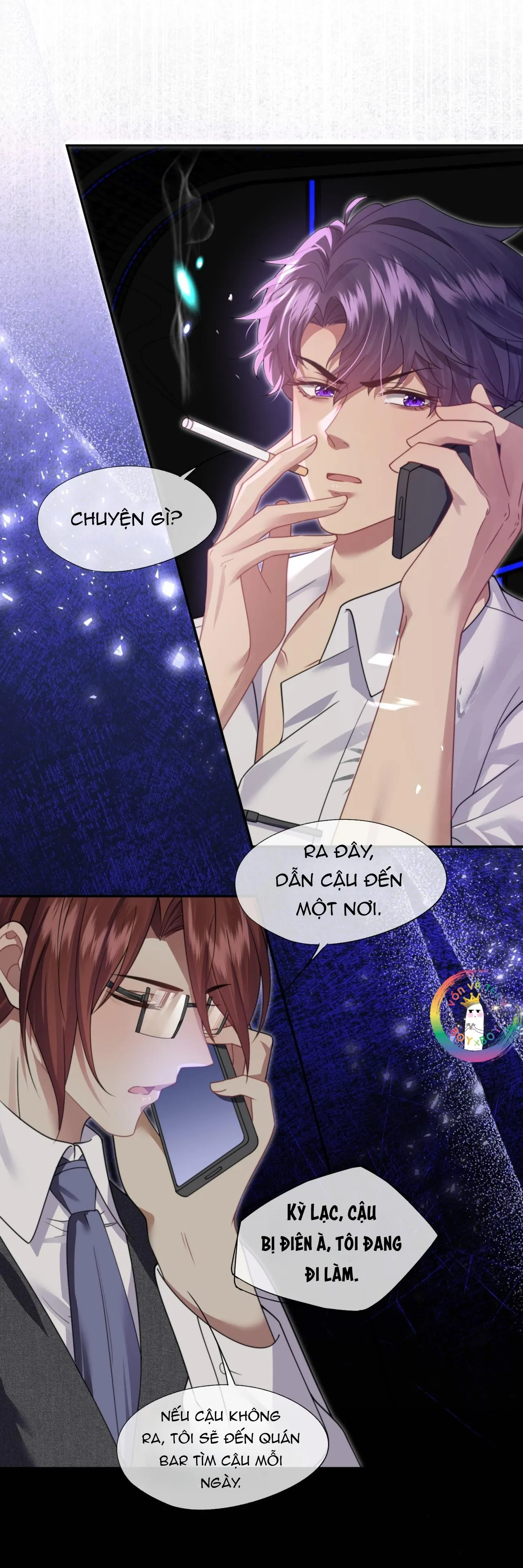 (END) Gài Bẫy Ác Khuyển Chapter 48 Trang 24