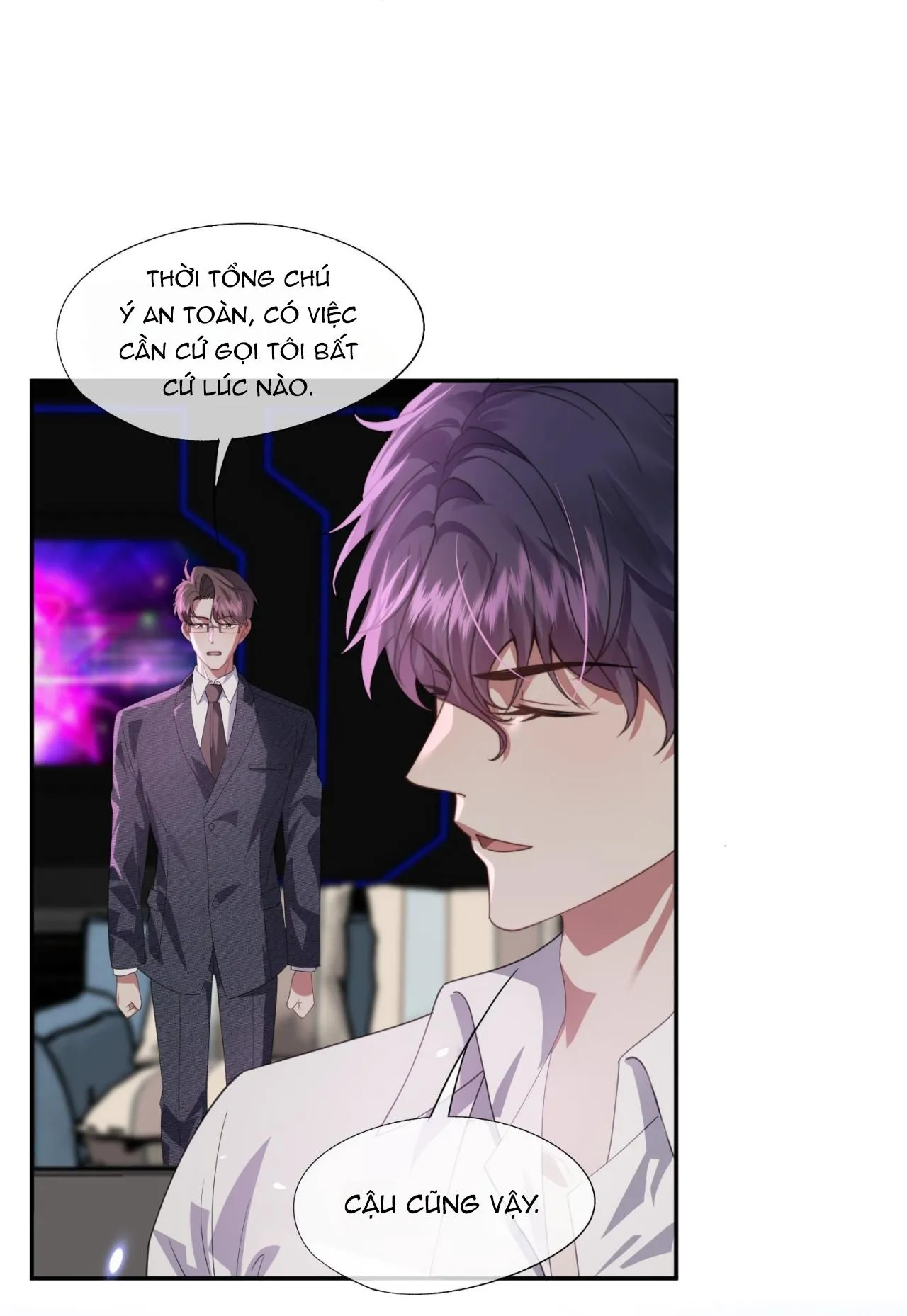 (END) Gài Bẫy Ác Khuyển Chapter 48 Trang 26