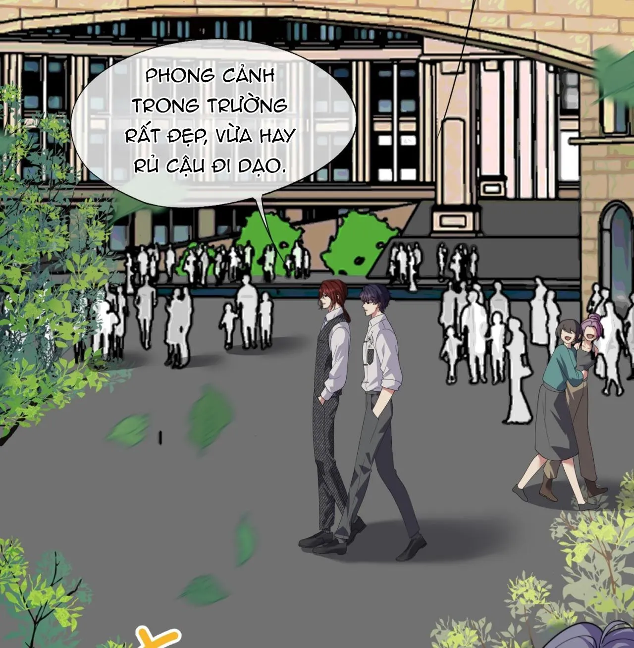 (END) Gài Bẫy Ác Khuyển Chapter 48 Trang 28