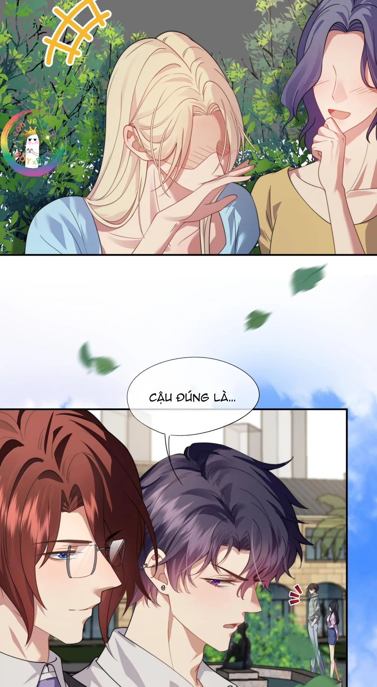 (END) Gài Bẫy Ác Khuyển Chapter 48 Trang 29