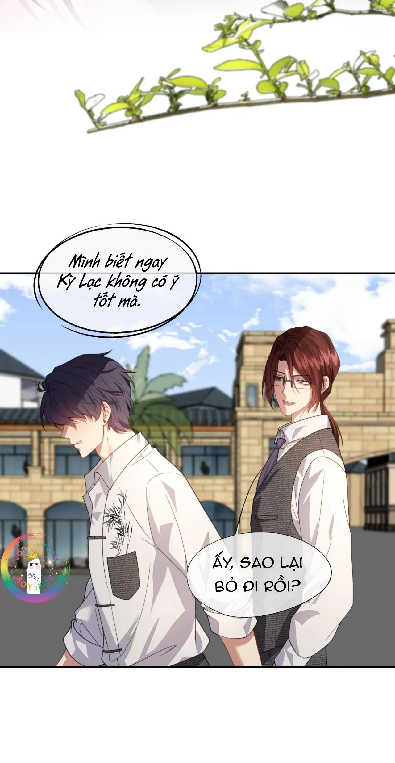 (END) Gài Bẫy Ác Khuyển Chapter 48 Trang 34