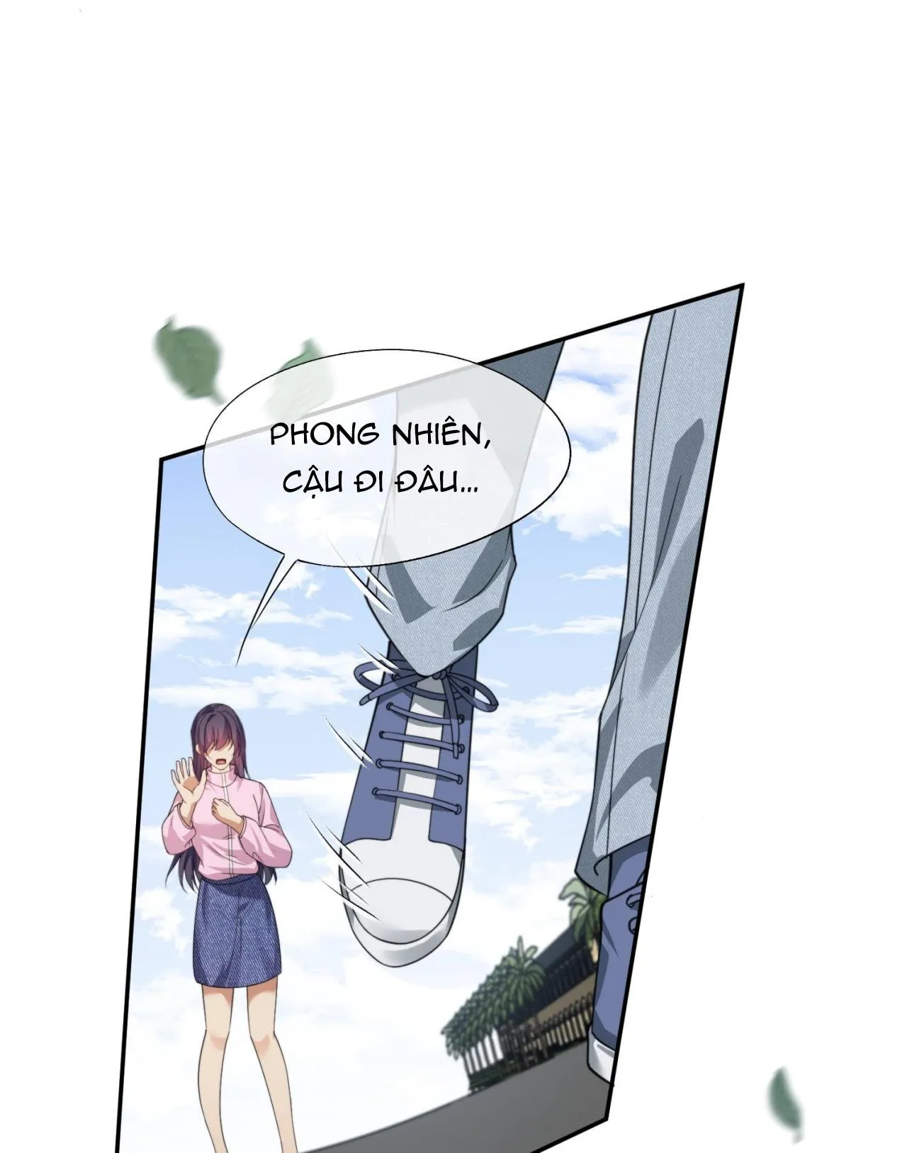 (END) Gài Bẫy Ác Khuyển Chapter 48 Trang 38