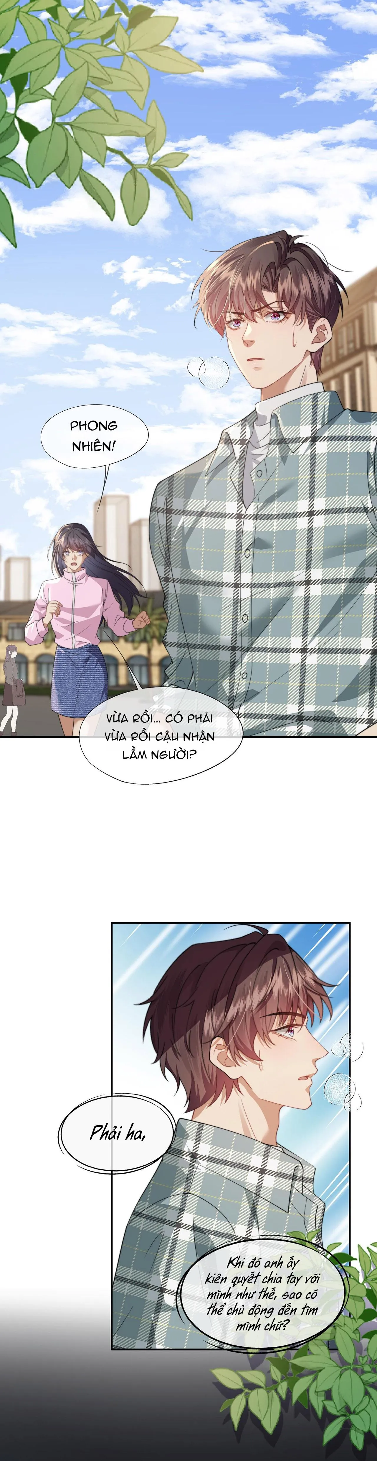 (END) Gài Bẫy Ác Khuyển Chapter 49 Trang 3