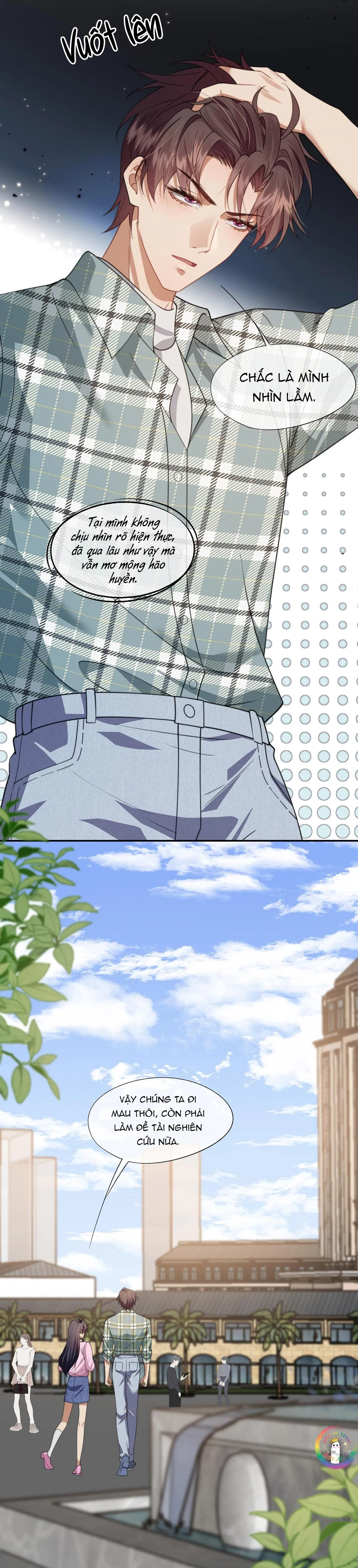 (END) Gài Bẫy Ác Khuyển Chapter 49 Trang 4