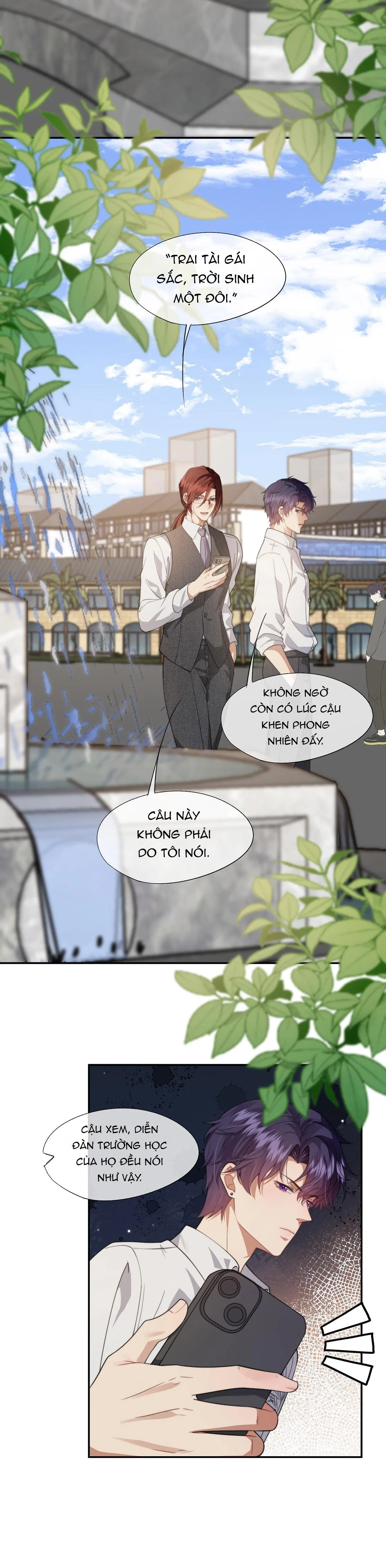 (END) Gài Bẫy Ác Khuyển Chapter 49 Trang 5
