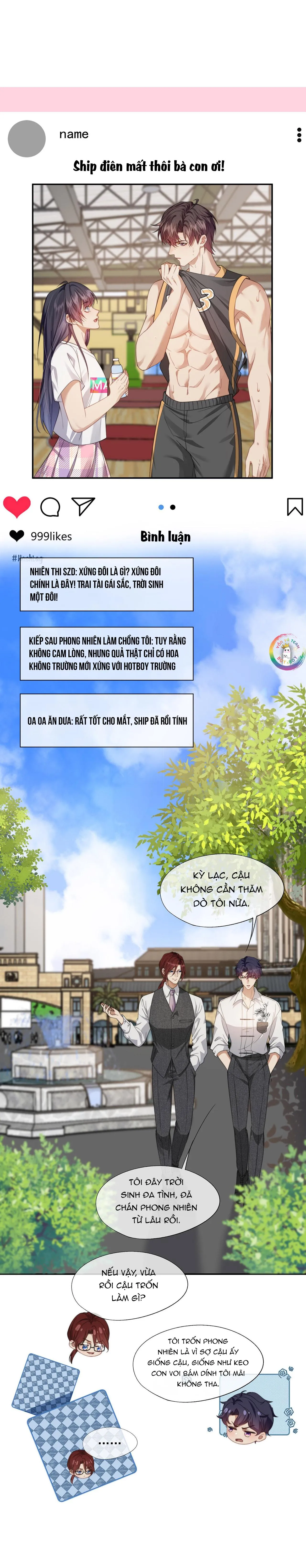 (END) Gài Bẫy Ác Khuyển Chapter 49 Trang 6