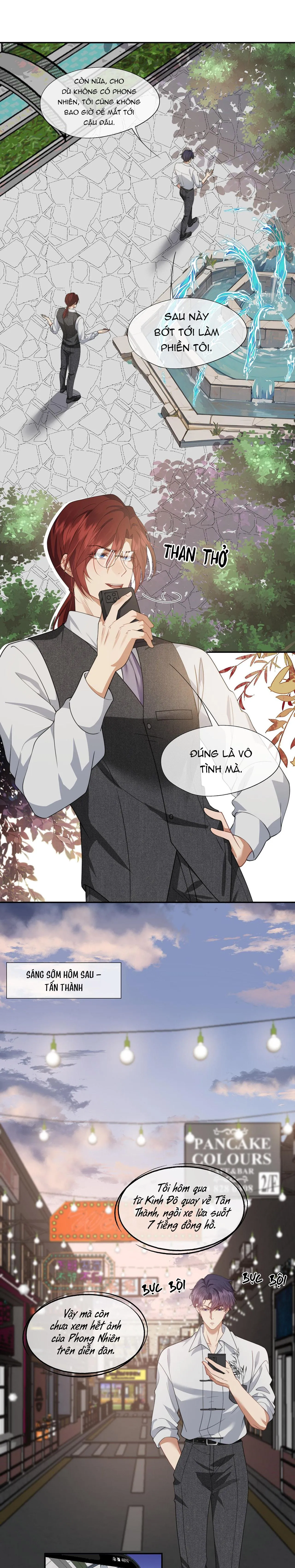 (END) Gài Bẫy Ác Khuyển Chapter 49 Trang 7