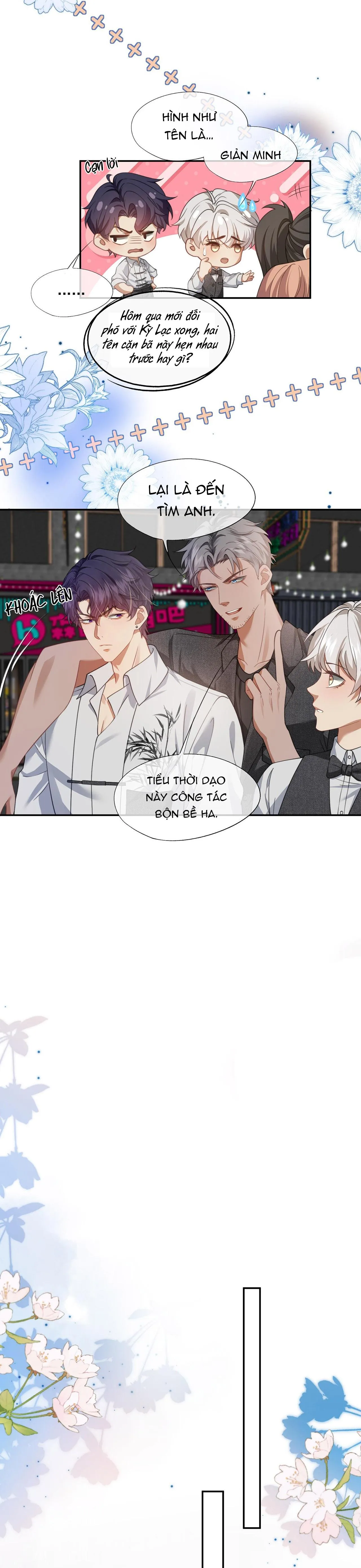 (END) Gài Bẫy Ác Khuyển Chapter 49 Trang 9