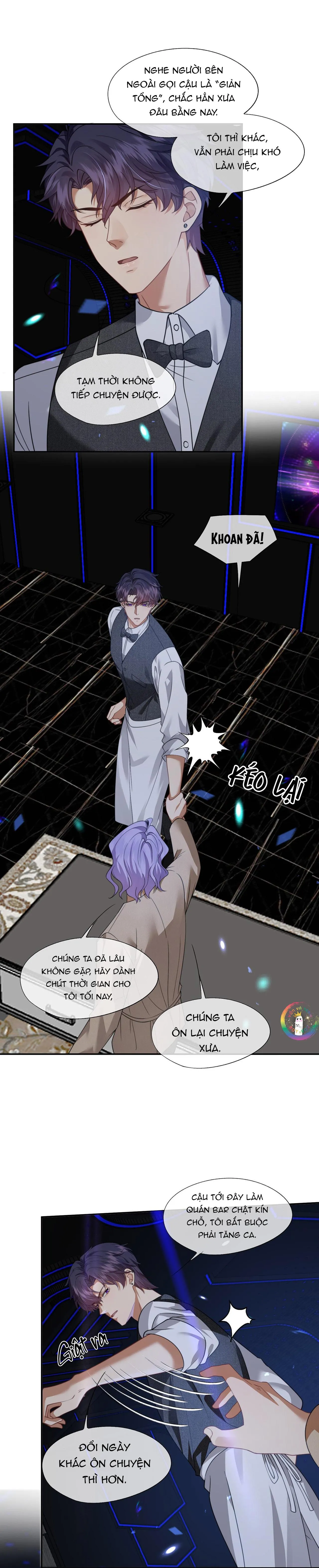 (END) Gài Bẫy Ác Khuyển Chapter 49 Trang 12