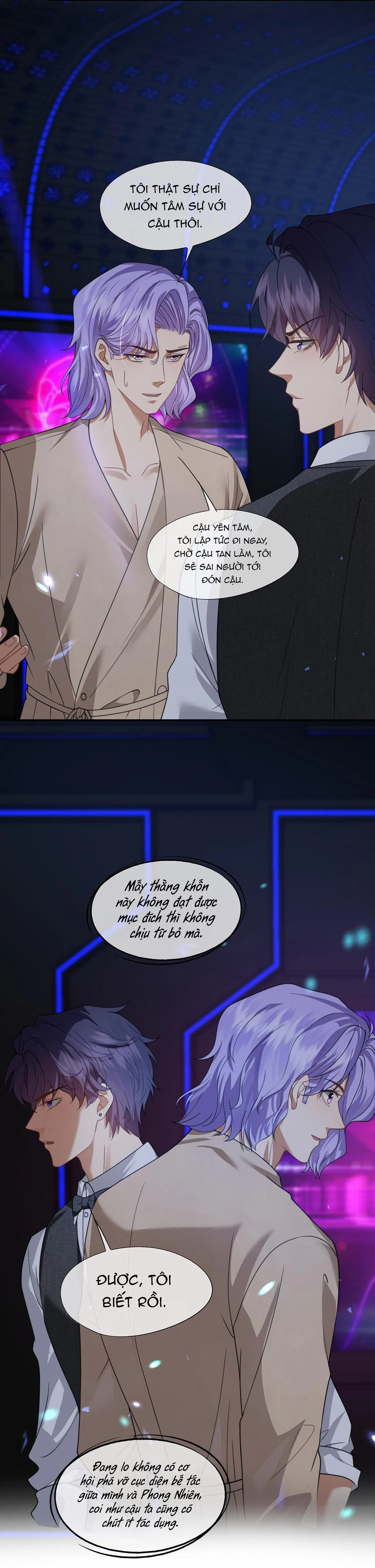 (END) Gài Bẫy Ác Khuyển Chapter 49 Trang 13