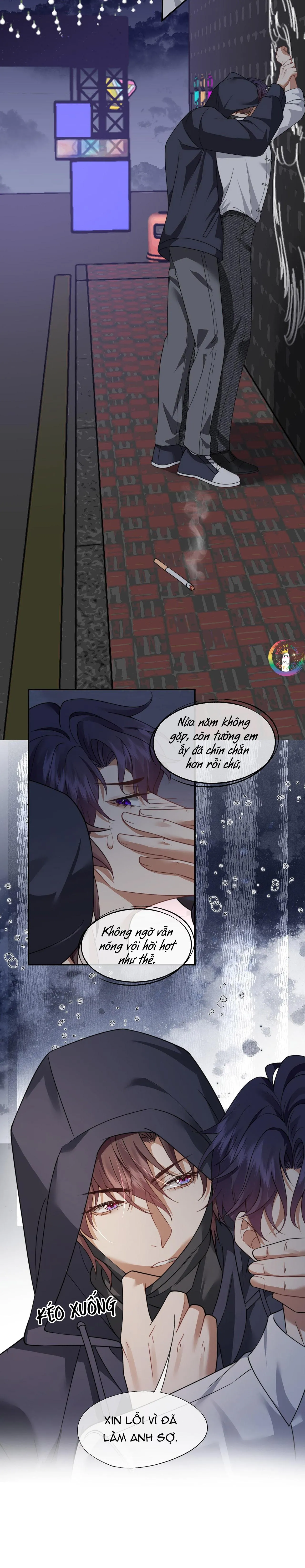 (END) Gài Bẫy Ác Khuyển Chapter 49 Trang 16