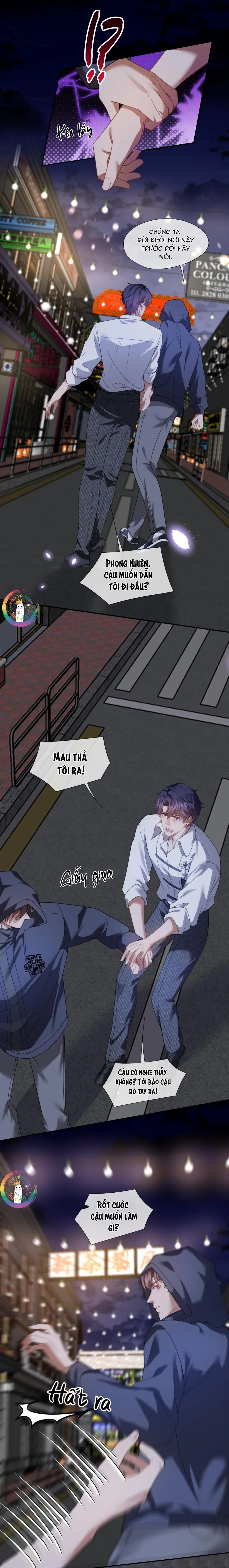 (END) Gài Bẫy Ác Khuyển Chapter 50 Trang 3