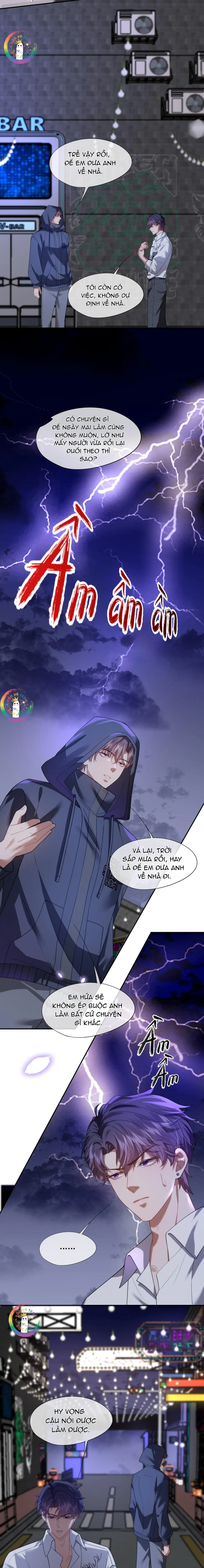 (END) Gài Bẫy Ác Khuyển Chapter 50 Trang 4