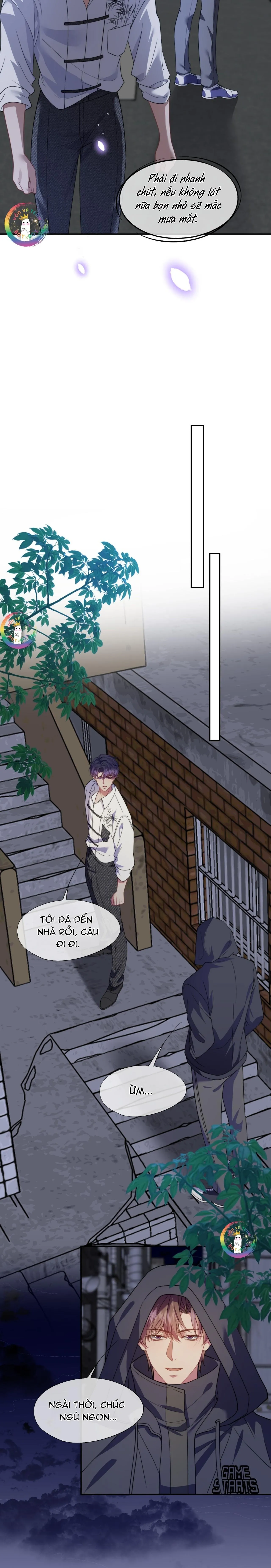 (END) Gài Bẫy Ác Khuyển Chapter 50 Trang 5