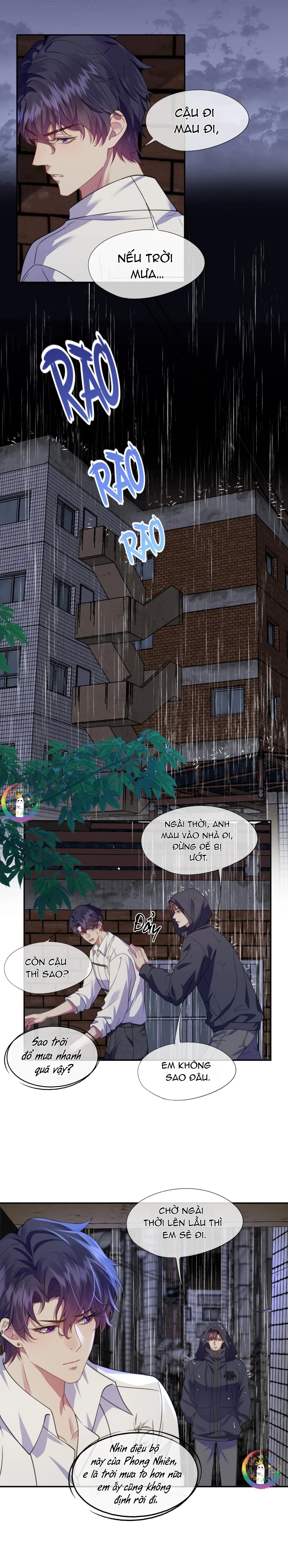 (END) Gài Bẫy Ác Khuyển Chapter 50 Trang 6