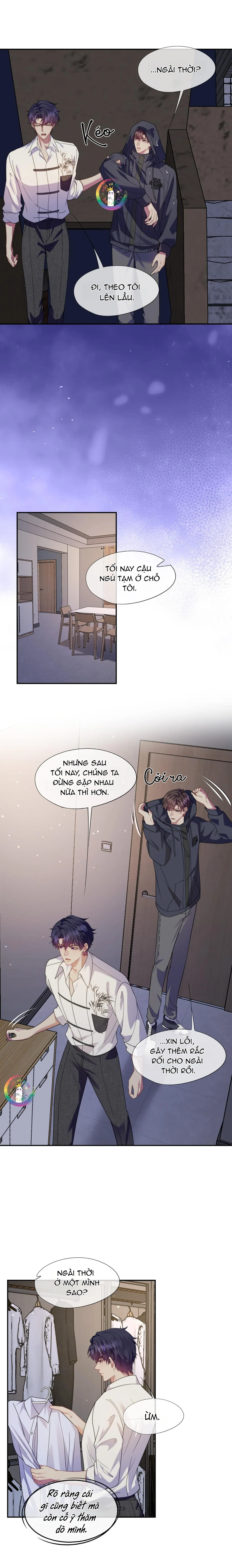 (END) Gài Bẫy Ác Khuyển Chapter 50 Trang 7