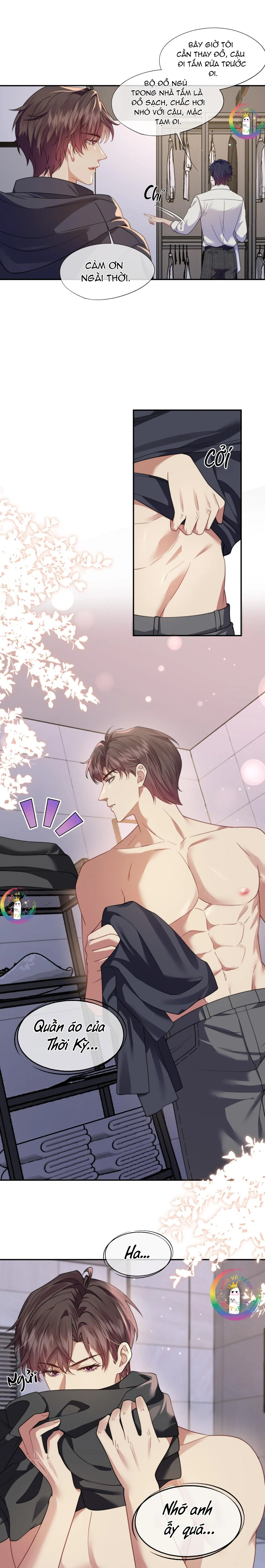 (END) Gài Bẫy Ác Khuyển Chapter 50 Trang 8