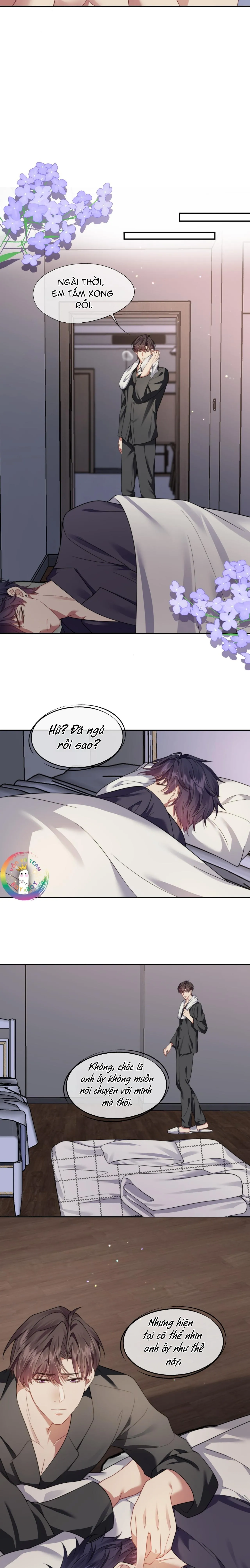 (END) Gài Bẫy Ác Khuyển Chapter 50 Trang 9