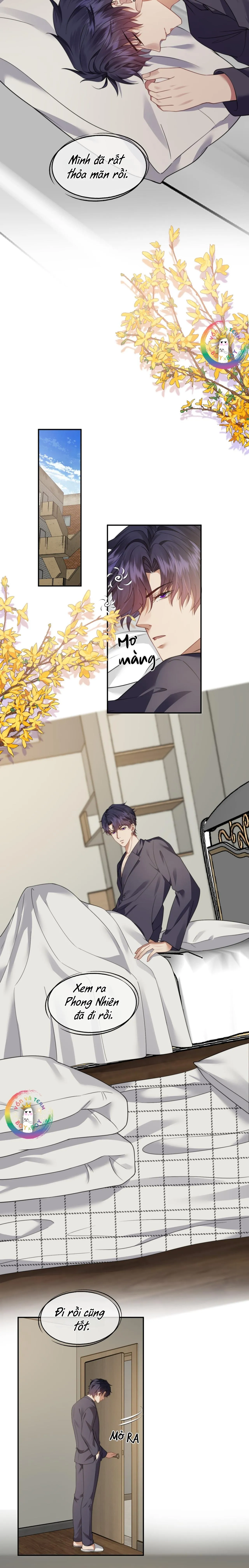 (END) Gài Bẫy Ác Khuyển Chapter 50 Trang 10