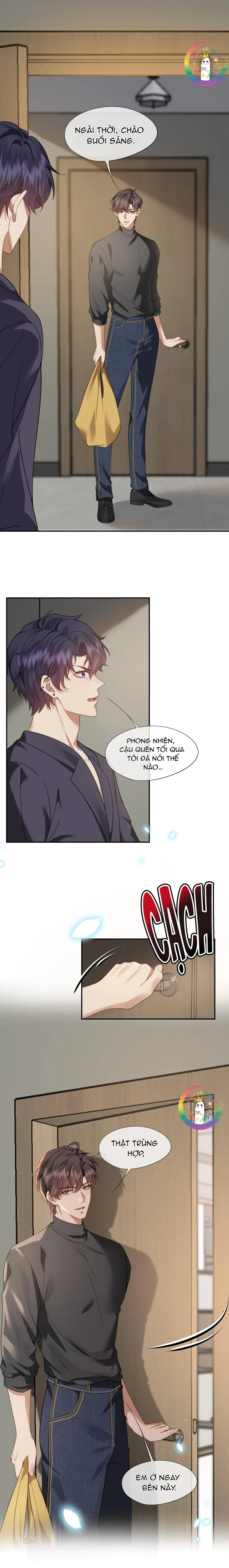 (END) Gài Bẫy Ác Khuyển Chapter 50 Trang 11