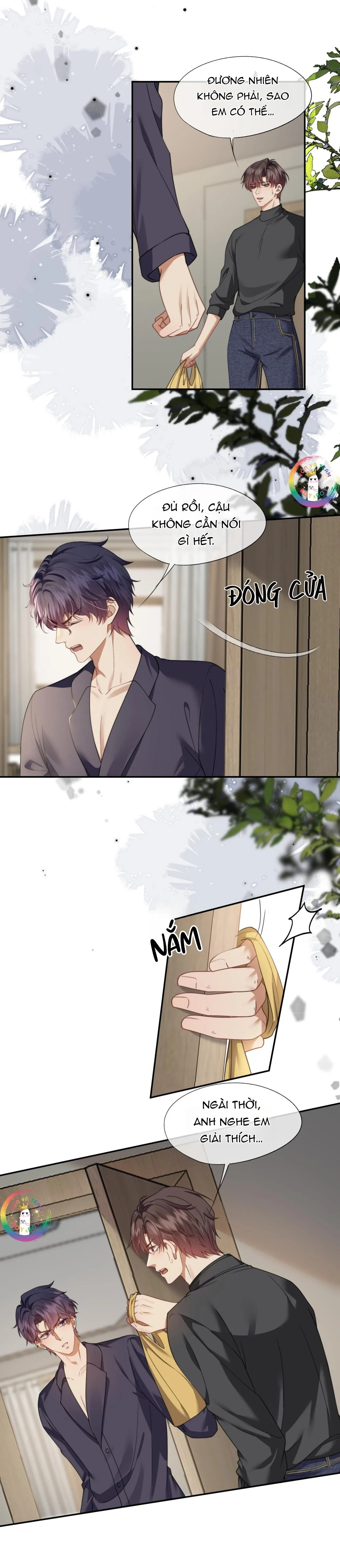 (END) Gài Bẫy Ác Khuyển Chapter 51 Trang 3