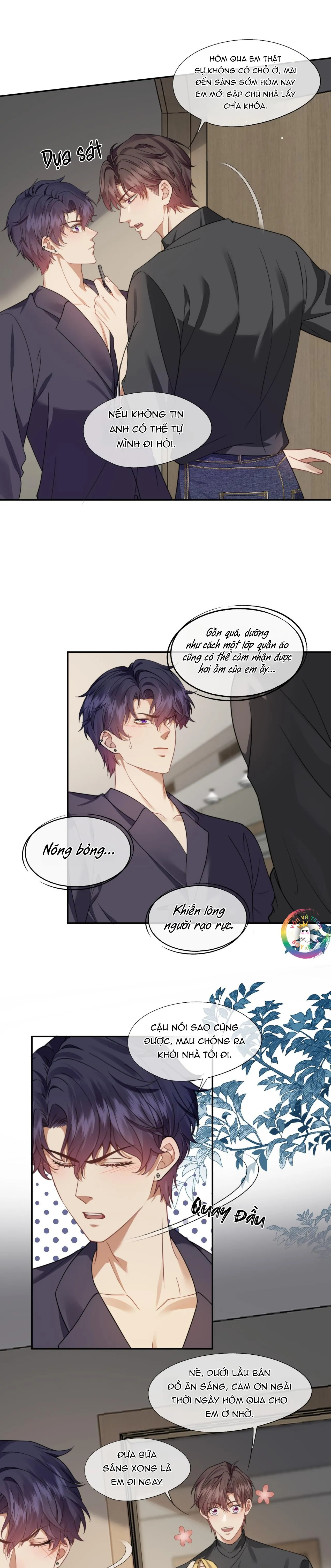 (END) Gài Bẫy Ác Khuyển Chapter 51 Trang 4